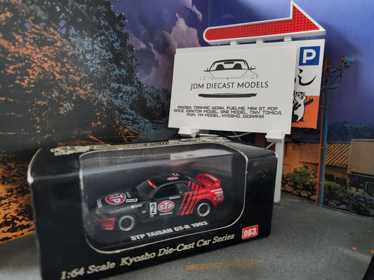 Kyosho Beads Collection Nissan Skyline R32 STP Taisan GT-R 1993