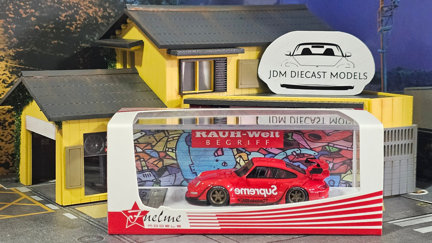 Fuelme Rauh-Welt Begriff MEDUSA JM Yang Supreme FM64002-RWB993-14
