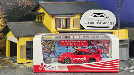 Fuelme Rauh-Welt Begriff MEDUSA JM Yang Supreme FM64002-RWB993-14
