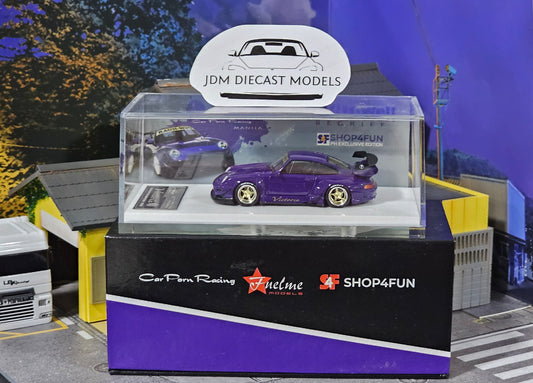 Fuelme Rauh-Welt Begriff Victoria Shop4Fun Philippines Exclusive FM64002-RWB993-09 999pcs