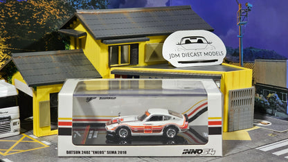 Inno64 Nissan Datsun 240z "eneos" sema 2018