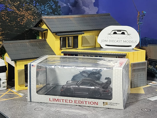 Impossible Perfect RWB 964 USA Matte Grey Maverick IP-640011C 300pcs