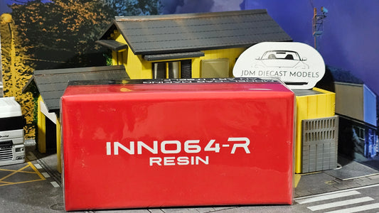 INNO64-R 1/64 Nissan Skyline "LBWK "(ER34) Super Silhouette Resin Model