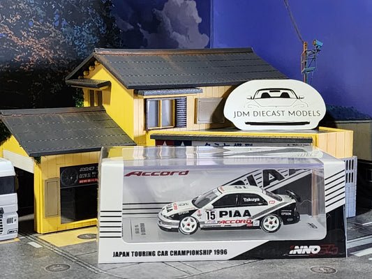 Inno64 Honda Accord CD6 #15 PIAA JTCC 1996 IN64-CD6-PI96