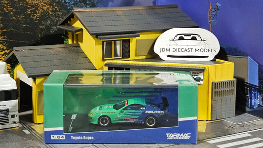 Tarmac Work Toyota Supra Falken