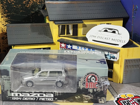 BM Creations Mazda Demio Metro 1994 Silver