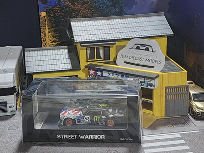 Street Weapon 1965 Mustang Hoonicorn RTR Hoonigan V2