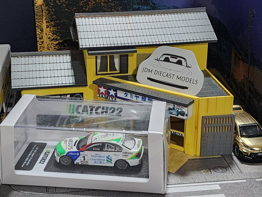 Catch22 BMW 320i E46 Macau Guia Race 2003 Winner Duncan Huisman Fast UK Shipping