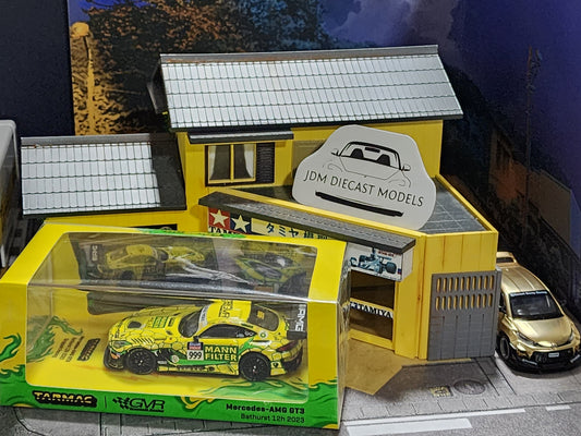 Tarmac Works Tarmac Works 1/64 Mercedes-AMG GT3 Bathurst 12 Hour 2023 #999 - HOBBY64