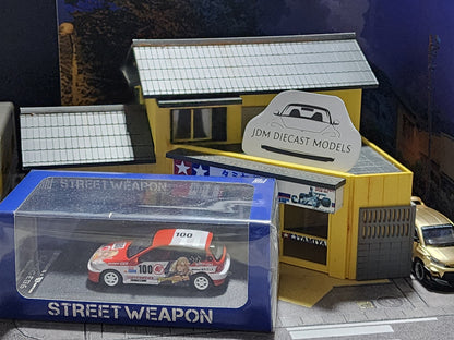 Street Weapon Civic EG6 Idemitsu Motion #100 Thailand Special Version