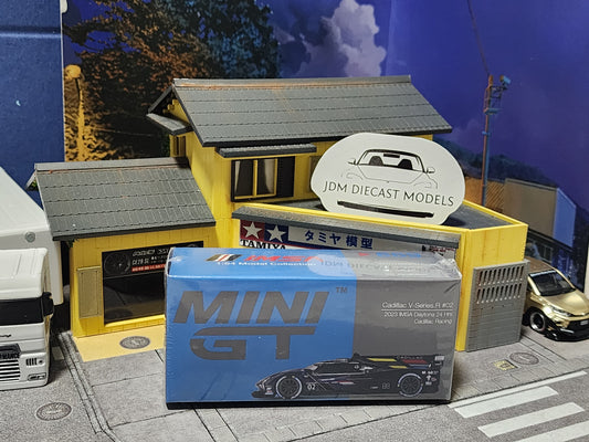 Preorder Cadillac V-Series.R #02 2023 IMSA Daytona 24 Hrs

MGT00669