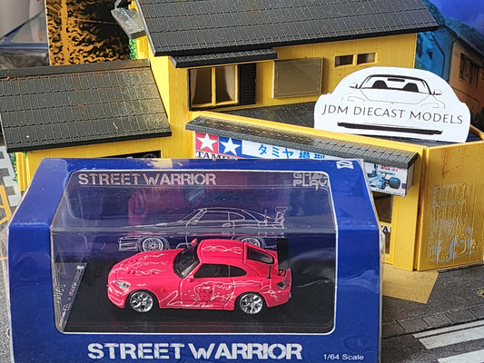 Street Weapon Honda S2000 F&F Pink