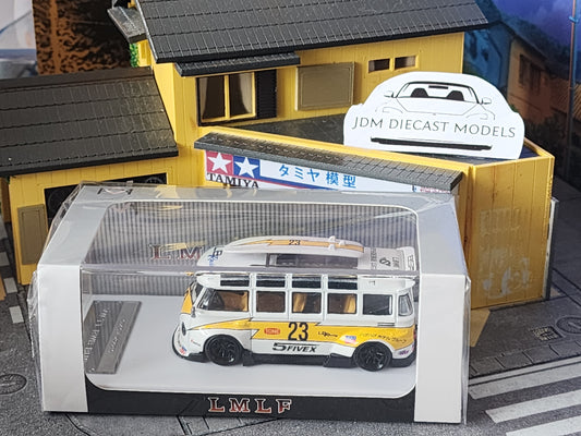 LMLF VW T1 RWB Bus Flash23 Limited to 500pcs