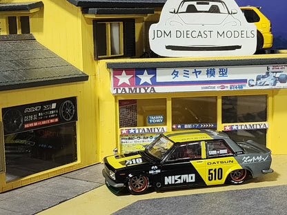 [Chase] Kaido House Datsun Street 510 Racing V2 KHMG131
