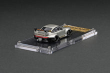 Ignition Models 1/64 RWB 993 silver Resin IG2364
