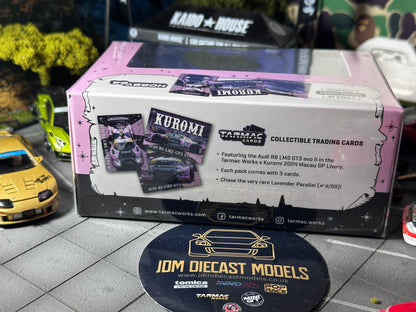 Tarmac Works Audi R8 LMS GT3 Evo II MACAU GT CUP FIA GT WORLD CUP T64-043-24MGP10