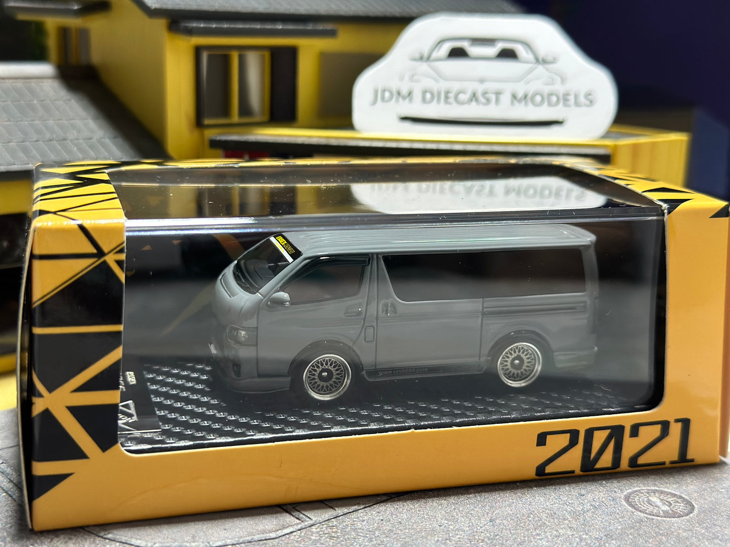 Error 404 Essex Hiace – 2021 limited 244/499pcs