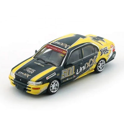 BM Creations Toyota Corolla AE100 1998 Malaysia Sepang International Circuit UNIXX #501 64B0455