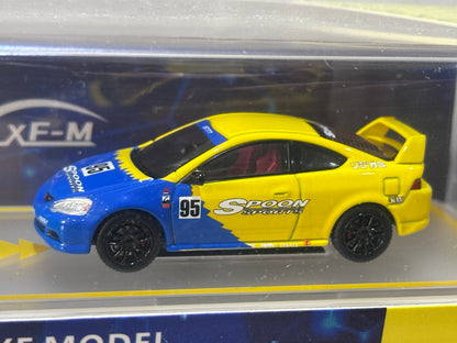 XF Models Honda Integra DC5 Spoon #95 Livery