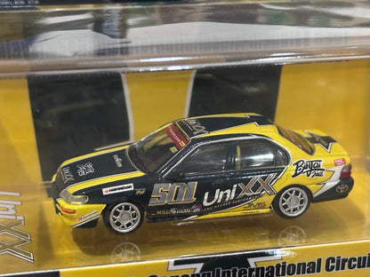 BM Creations Toyota Corolla AE100 1998 Malaysia Sepang International Circuit UNIXX #501 64B0455