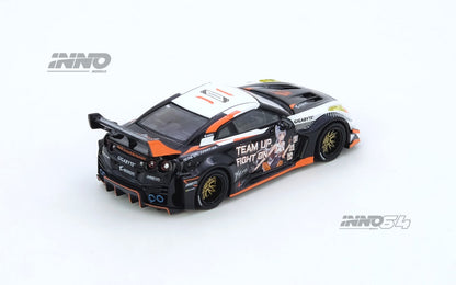 Inno64 Nissan GT-R R35 Widebody AORUS IN64-R35LB-AORUS