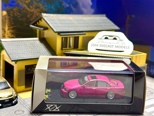 Error404 Toyota Crown GRS182 K-Break Limited Cars Pink Limited 215/500pcs