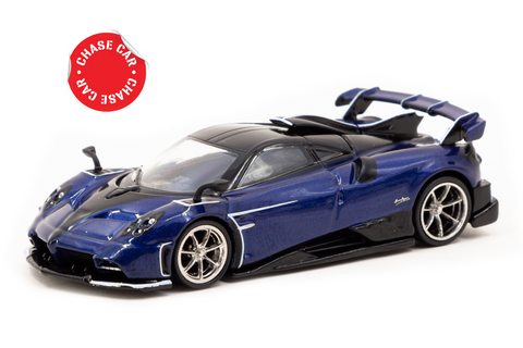 Preorder Chase Tarmac Works Pagani Imola Blu Argentina