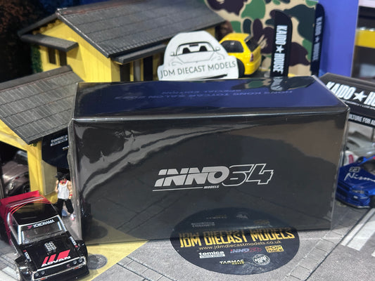 Inno64 LBWK F40 Hong Kong ToyCar Salon 2023 Special Edition 2023