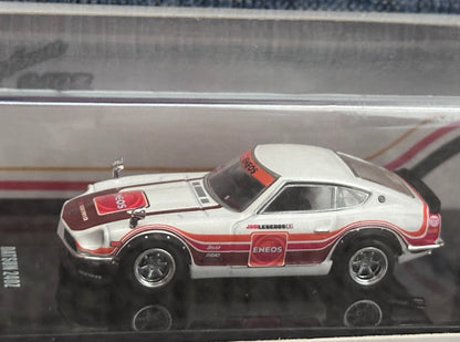 Inno64 Nissan Datsun 240z "eneos" sema 2018