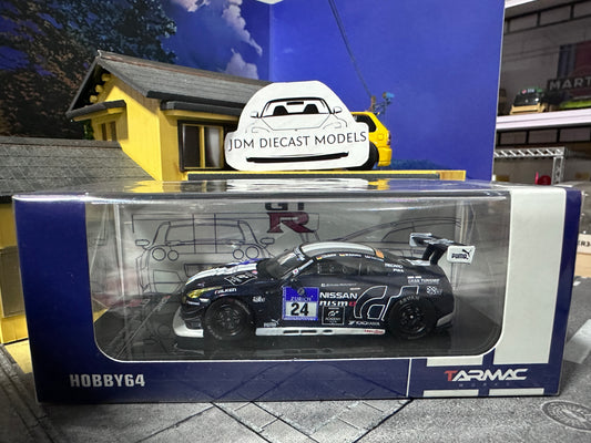 Tarmac Works Nissan GT-R Nismo GT3 Nurburgring 24h 2014
