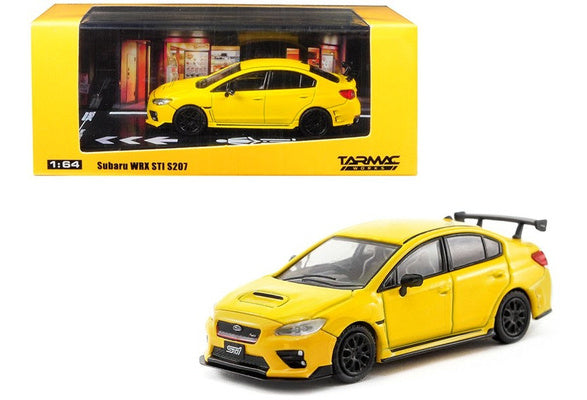 Tarmac Works Subaru Impreza WRX STI S207 NBR Package