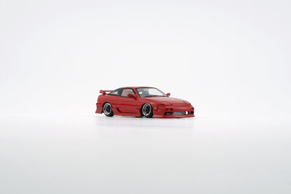 BM Creations Nissan 180SX PRS13 Red (RHD) 64B0305