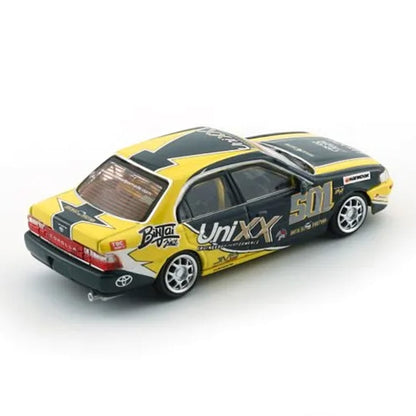 BM Creations Toyota Corolla AE100 1998 Malaysia Sepang International Circuit UNIXX #501 64B0455