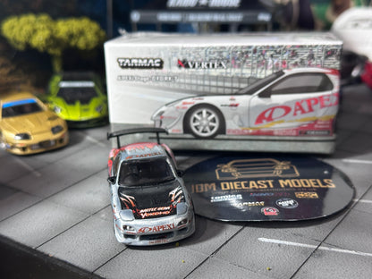 [Chase] Tarmac Works A'PEXi Stage-D FD RX-7 T64G-022-AP2