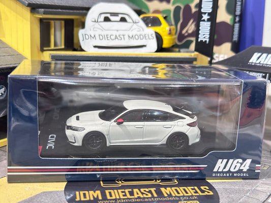 Hobby Japan Honda Civic Type R FL5 Championship White HJ642063W
