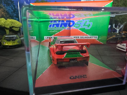 Inno64 LBWK Super Silhouette Mazda RX7 FD3S