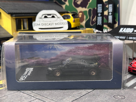 Fuji Pandem Civic EG6 Mk5 Rocket Bunny Black Stella Artois