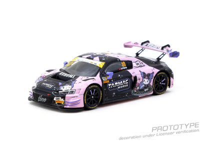 Tarmac Works Audi R8 LMS GT3 Evo II MACAU GT CUP FIA GT WORLD CUP T64-043-24MGP10