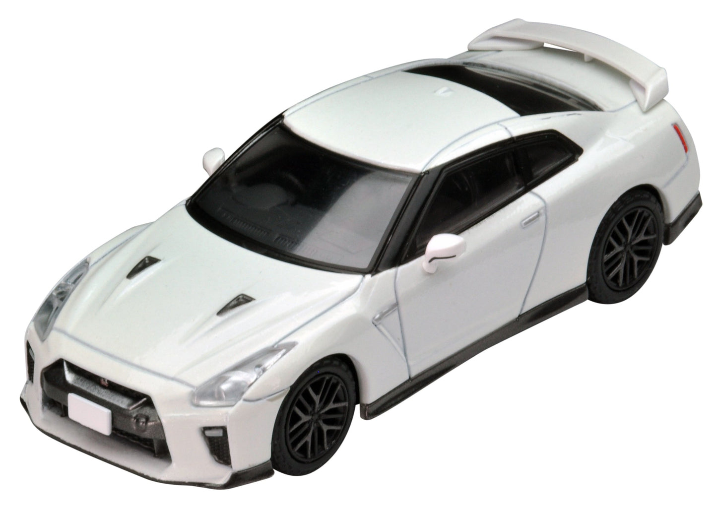 Tomica Limited Vintage Nissan GT-R R35 2017 Premium Edition LV-N148