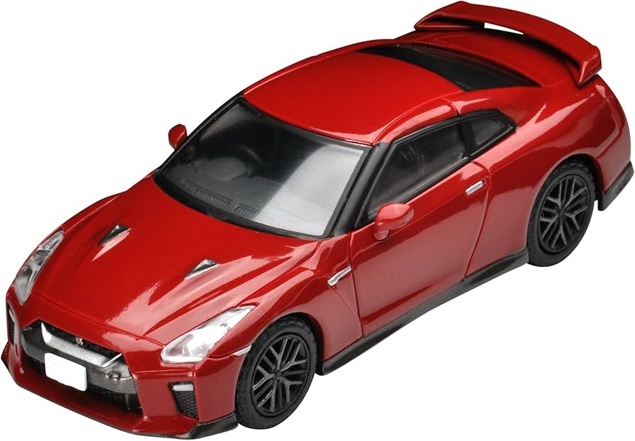 Tomica Limited Vintage Nissan GT-R R35 2017 Premium Edition LV-N148