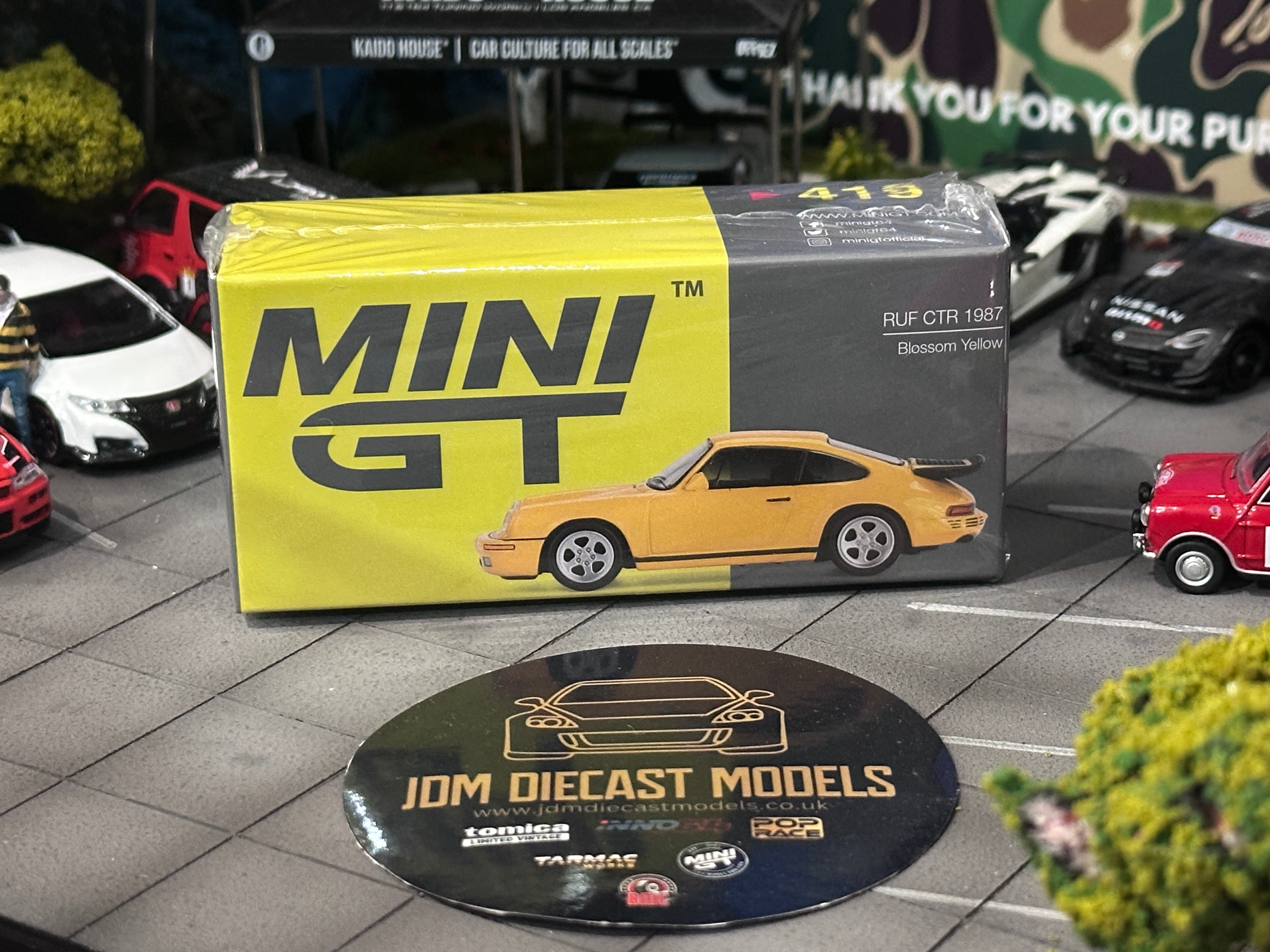 New Additions – Page 2 – JDM Diecast Models