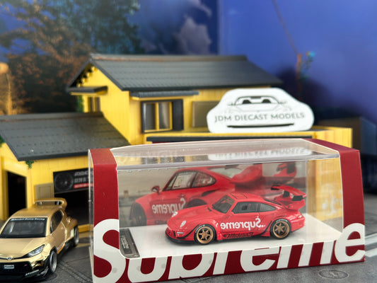 TIMOTHY & PIERRE T&P RWB PORSCHE 911 993 MEDUSA SUPREME