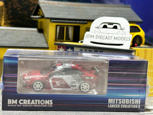 BM Creations x Sinopec Limited Edition Mitsubishi Lancer Evolution X
