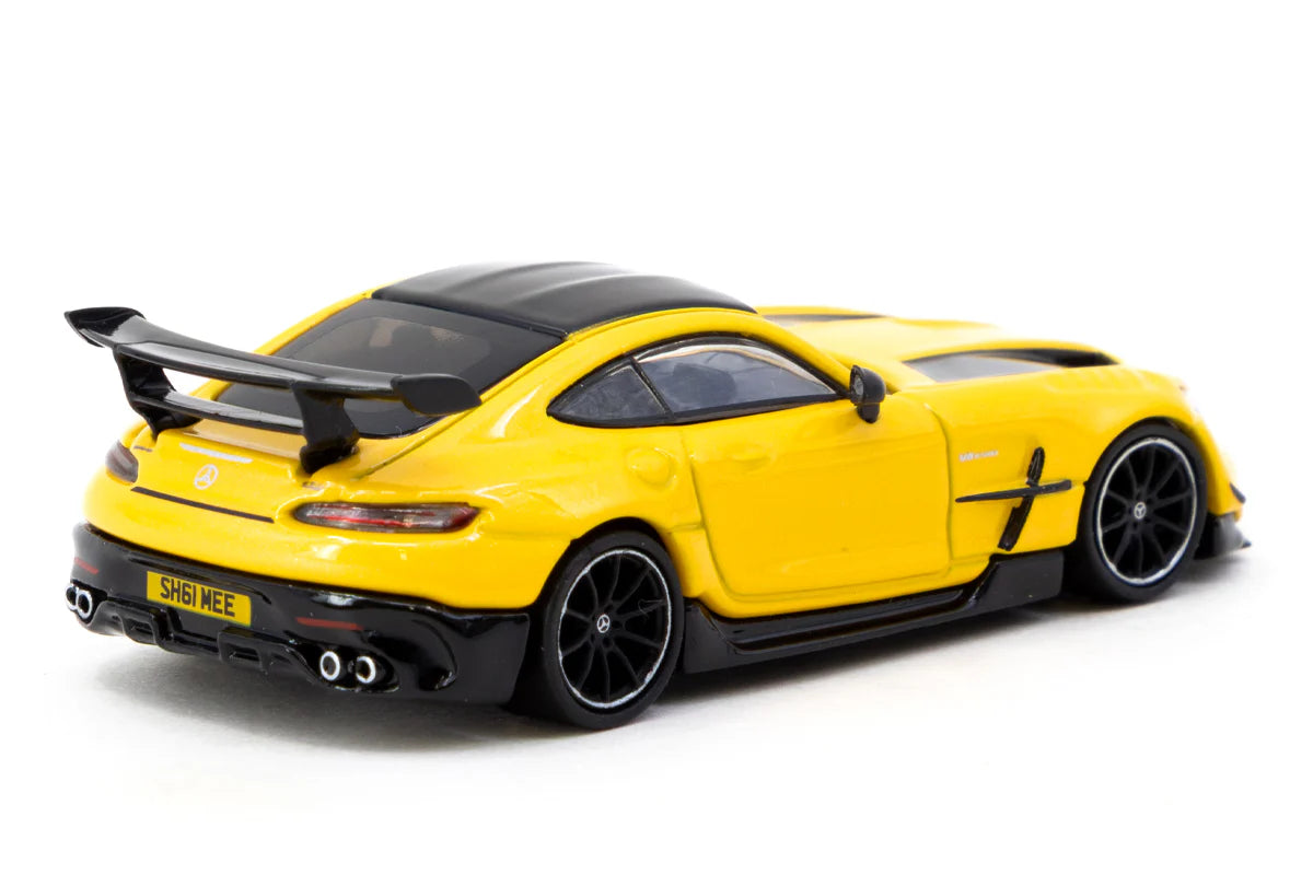 Tarmac Works Mercedes-Benz AMG GT Black Series SHMEE150 T64G-042-SHMEE