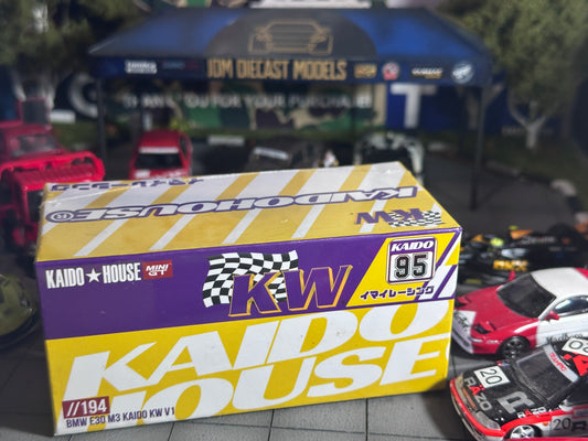 Kaido House BMW M3 Kaido KW V1 KHMG194