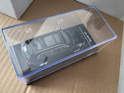 Para64 BMW X7 Black RHD PA-65191