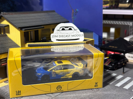 TimeMicro Honda Civic Spoon