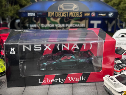Star Model Liberty Walk NSX NA1 LBWK Magic Purple