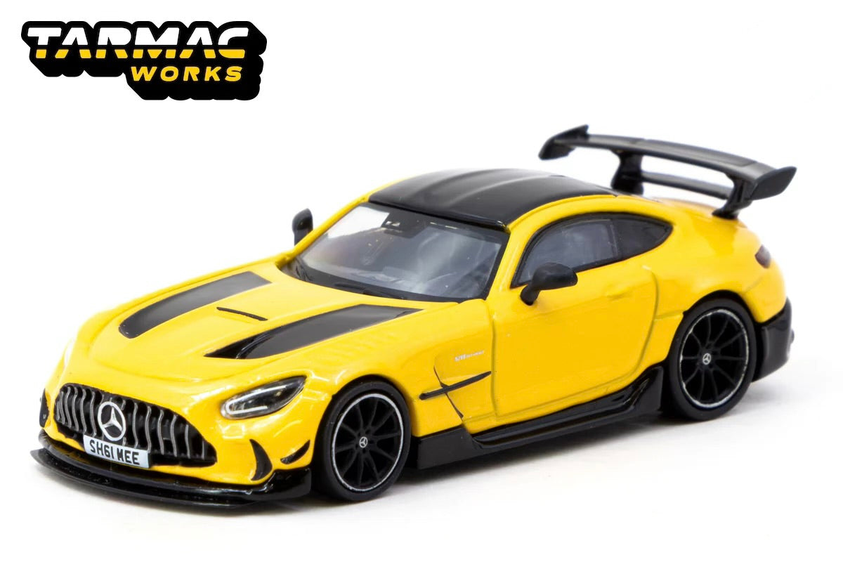 Tarmac Works Mercedes-Benz AMG GT Black Series SHMEE150 T64G-042-SHMEE