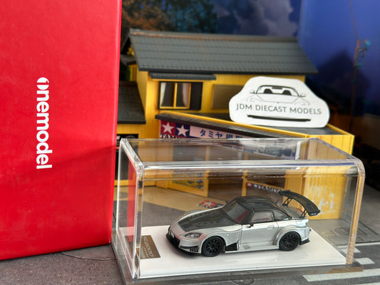 Onemodel Silver JDM JS AP Honda S2000 Resin